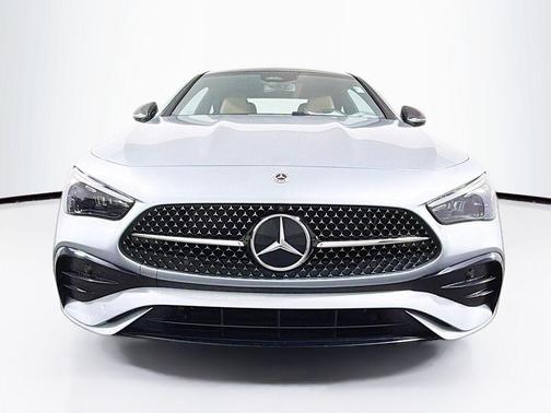 2025 Mercedes-Benz CLE 300 4MATIC Coupe