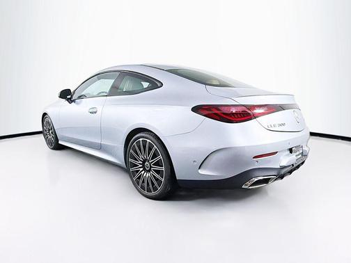 2025 Mercedes-Benz CLE 300 4MATIC Coupe