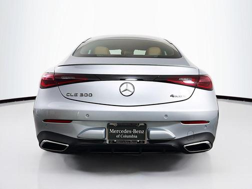 2025 Mercedes-Benz CLE 300 4MATIC Coupe