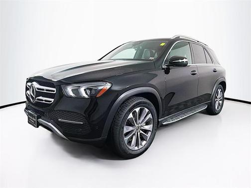 2023 Mercedes-Benz GLE 350 4MATIC