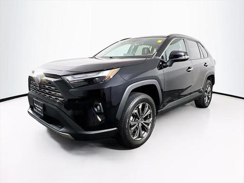 2022 Toyota RAV4 Hybrid Limited