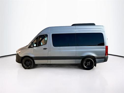 2025 Mercedes-Benz Sprinter 2500 Passenger 144 WB