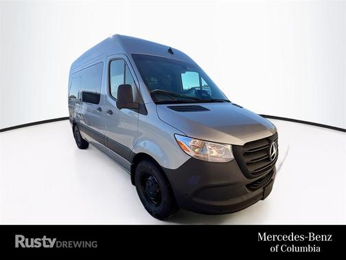 2025 Mercedes-Benz Sprinter 2500 Passenger 144 WB