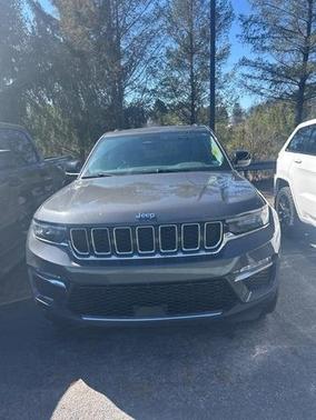2022 Jeep Grand Cherokee 4xe Base