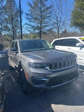 2022 Jeep Grand Cherokee 4xe Base