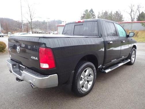 2017 RAM 1500 Big Horn