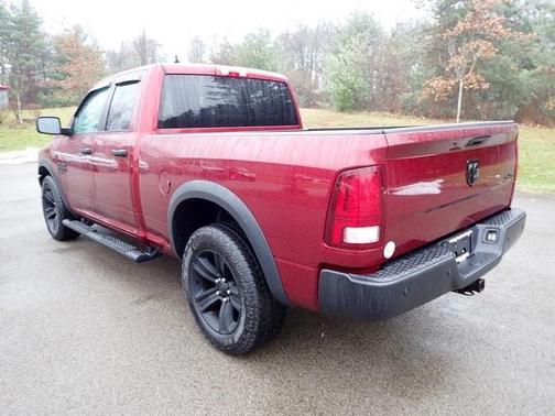 2021 RAM 1500 Classic SLT