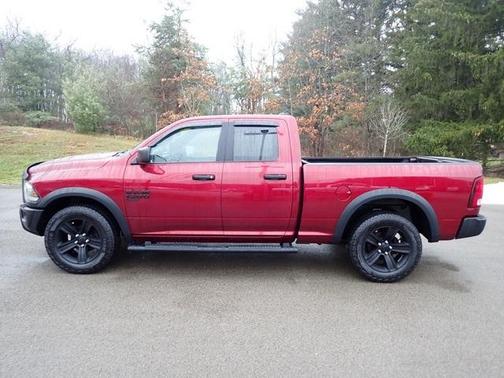 2021 RAM 1500 Classic SLT