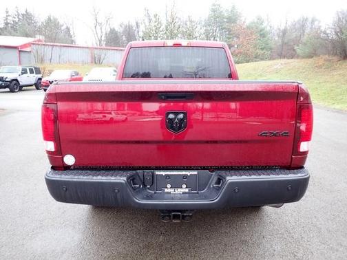 2021 RAM 1500 Classic SLT