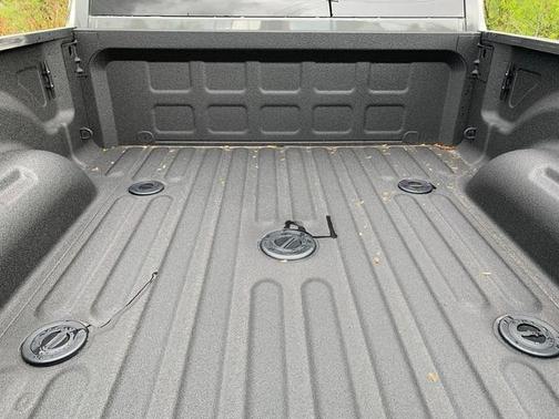 Ceramic Gray Clearcoat 2026 RAM 2500 Big Horn