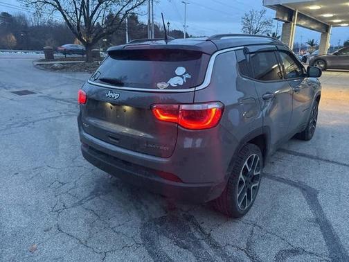 2021 Jeep Compass Limited