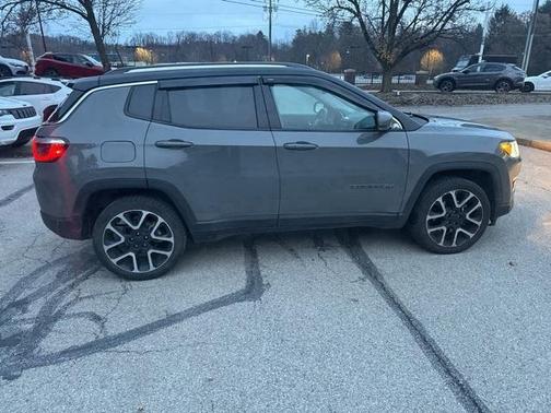 2021 Jeep Compass Limited