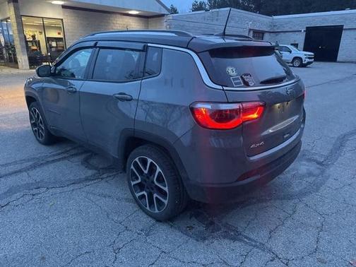 2021 Jeep Compass Limited
