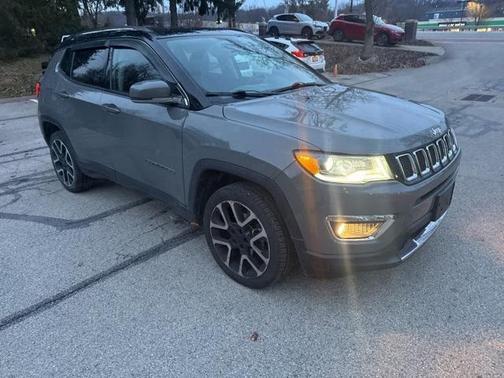 2021 Jeep Compass Limited