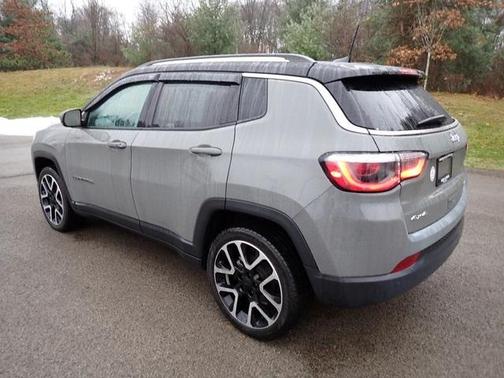 2021 Jeep Compass Limited