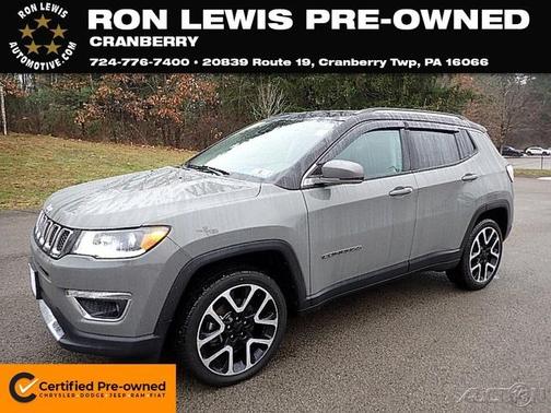 2021 Jeep Compass Limited