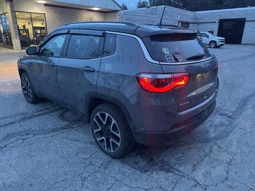 2021 Jeep Compass Limited