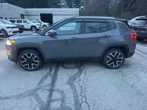 2021 Jeep Compass Limited