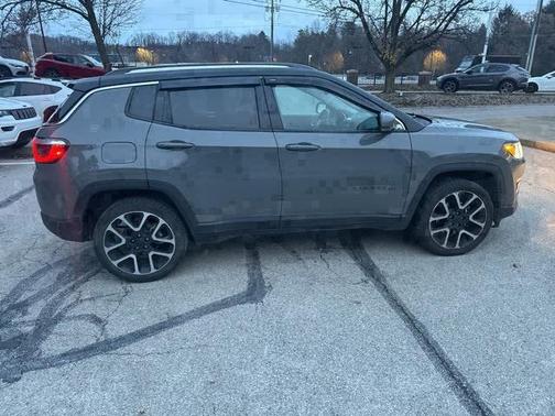 2021 Jeep Compass Limited