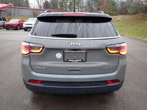 2021 Jeep Compass Limited