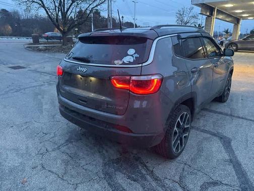 2021 Jeep Compass Limited