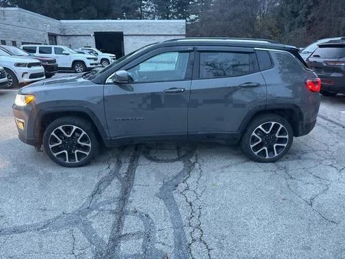 2021 Jeep Compass Limited