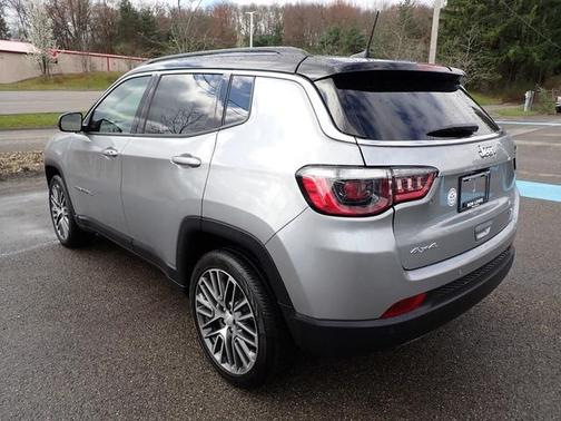2023 Jeep Compass Limited 4x4