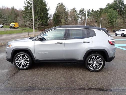 2023 Jeep Compass Limited 4x4