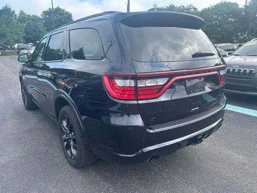 Night 2024 Dodge Durango GT