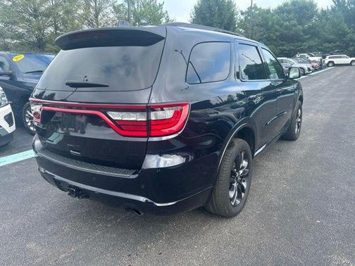 Night 2024 Dodge Durango GT