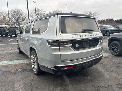 2023 Jeep Grand Wagoneer L Series II