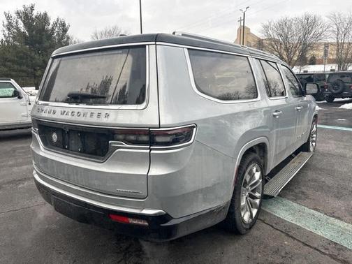2023 Jeep Grand Wagoneer L Series II