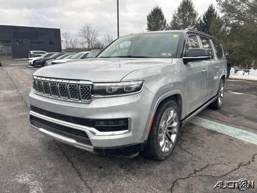 2023 Jeep Grand Wagoneer L Series II