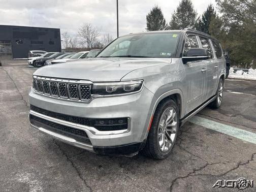 2023 Jeep Grand Wagoneer L Series II