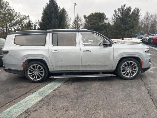 2023 Jeep Grand Wagoneer L Series II