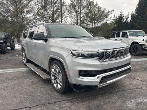 2023 Jeep Grand Wagoneer L Series II