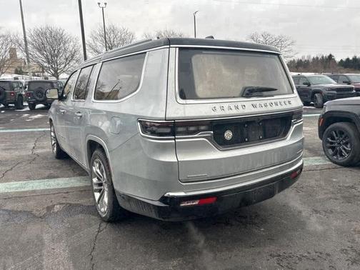 2023 Jeep Grand Wagoneer L Series II