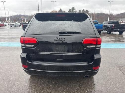 2022 Jeep Grand Cherokee WK Laredo