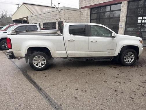 2018 Chevrolet Colorado LT