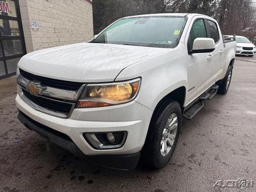 2018 Chevrolet Colorado LT