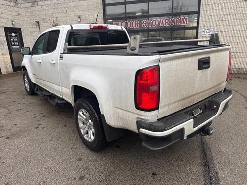 2018 Chevrolet Colorado LT