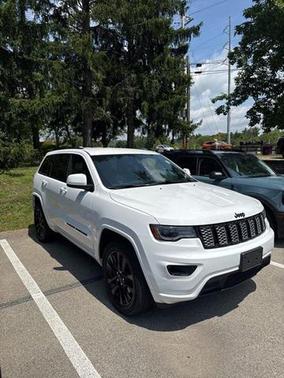 2022 Jeep Grand Cherokee WK Laredo X 4x4