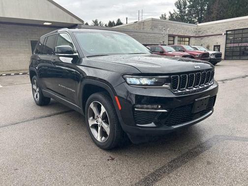 2023 Jeep Grand Cherokee Limited