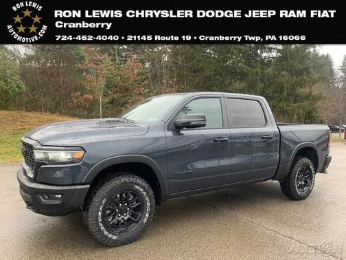 2026 RAM 1500 Rebel