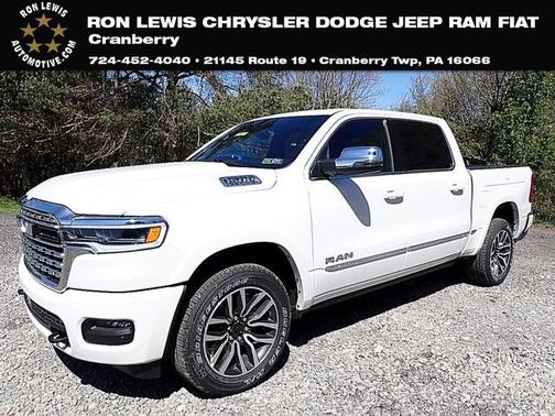2025 RAM 1500 Limited