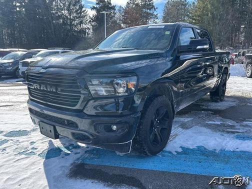 2021 RAM 1500 Big Horn