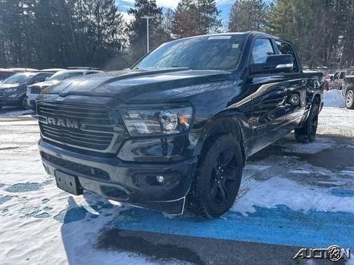2021 RAM 1500 Big Horn