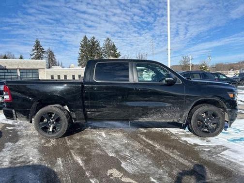 2021 RAM 1500 Big Horn