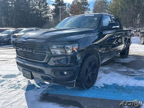 2021 RAM 1500 Big Horn