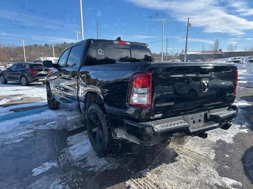 2021 RAM 1500 Big Horn